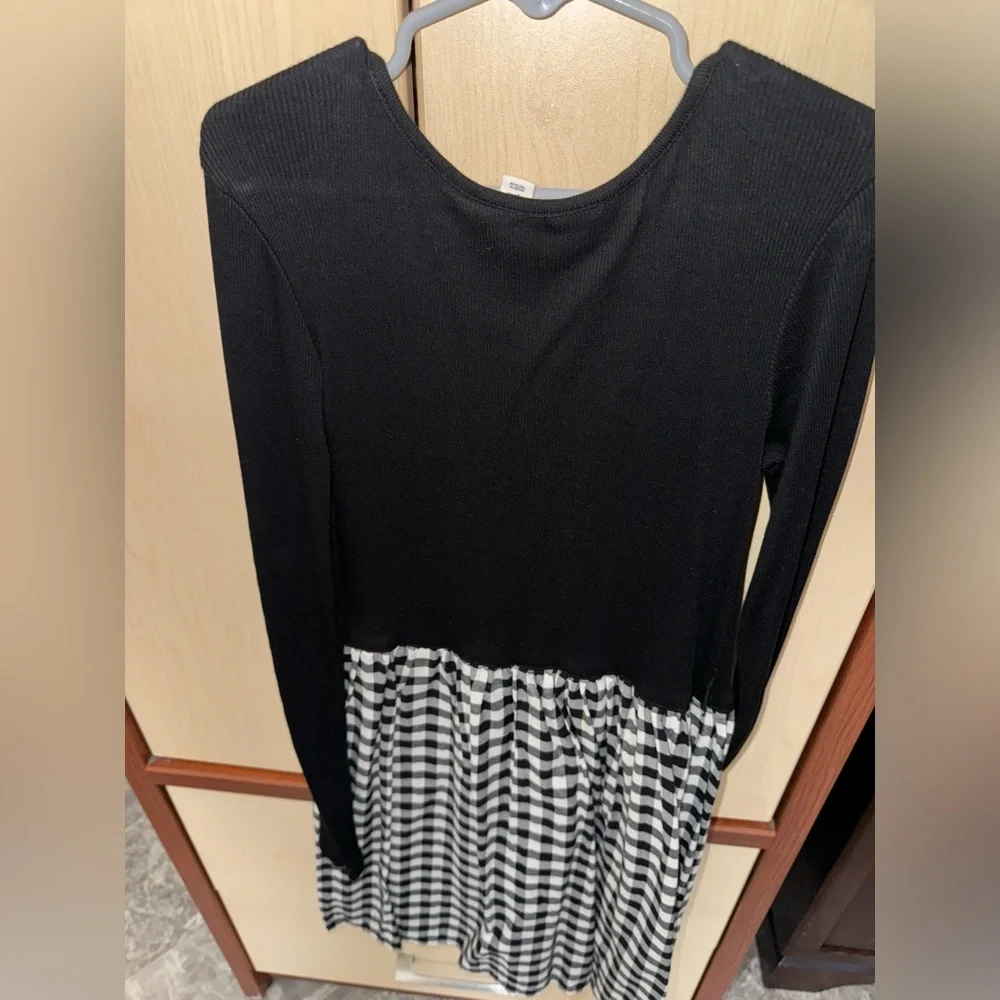 GAP girls gingham
